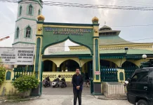 Menelusuri Ciri Visual Masjid Lama Gang Bengkok