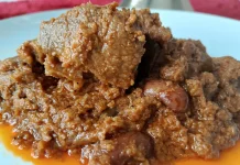 Daging Qurban Diolah Jadi Rendang, Menu Favorit Keluarga saat Idul Adha