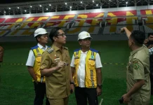 Pemko Medan Investigasi Izin Komunitas Lari Masuk Stadion Teladan