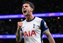 Rekrutan Kedua De Zerbi untuk Tottenham Diumumkan