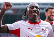 Liverpool Berusaha Merekrut Yan Diomande sebelum Piala Dunia