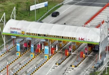 Trafik Tol di Sumut Naik Selama Libur Panjang