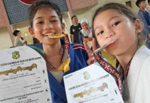 Inara dan Geraldine Tampil di Kejuaraan JAD Tiang Bendera Open 2026