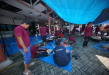PLN UID Sumatera Utara Salurkan 48 Ekor Hewan Kurban
