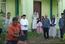 UNIVA Medan Sembelih Hewan Kurban, Perkuat Nilai Kebersamaan