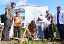 Pengembangan RSUD Bangun Purba menuju Tipe C Dimulai