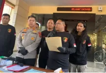 Komplotan Curanmor Beraksi di 35 TKP Dibekuk Polda Sumut