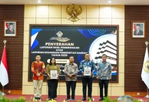 Pemerintah Kabupaten Deli Serdang Kembali Raih WTP