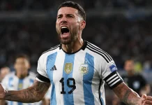 River Plate Umumkan Perekrutan Mantan Bek Manchester City, Nicolas Otamendi