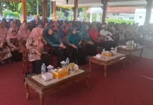LPPLU Kota Binjai Gelar Peringatan Hari Lanjut Usia Nasional Ke-30