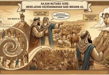 Meneladani Kedermawanan Nabi Ibrahim AS