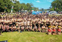 Ketua Kwarcab Gerakan Pramuka Kota Medan Tekankan Kolaborasi Lintas Sektor