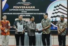 Pemko Medan Kembali Raih WTP ke-6 Kalinya dari BPK RI