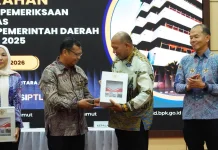 Raih WTP, Bupati Langkat: Jangan Cepat Puas