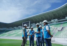 Jelang Piala AFF U-19, PLN UID Sumut Siapkan Pengamanan Listrik Berlapis