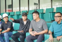 Stadion Teladan Berpotensi Gelar Piala AFF U-19 tanpa Penonton