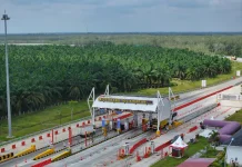 Trafik Tol Sumut Tetap Meningkat Selama Libur Panjang
