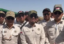 Seluruh Jemaah Haji Indonesia Tinggalkan Mina, Armuzna Tuntas