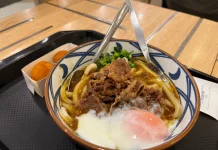 Tak Hanya Ramen, Udon juga Punya Sejarah Menarik yang Jarang Diketahui