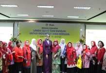 UNIVA Medan Dukung Seminar Kesehatan Lansia