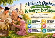Hikmah Kurban Membentuk Keluarga Bertaqwa
