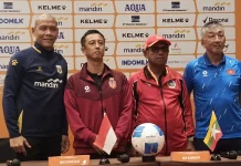 Myanmar Jadi Ujian Awal Timnas U-19