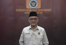 Kemenhaj Minta PPIH Kawal Jemaah Haji Selesaikan Tawaf Ifadah