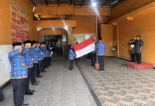 Bawaslu Tanjungbalai Peringati Hari Lahir Pancasila