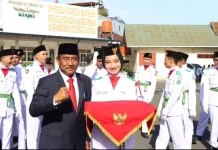 Peringati Hari Lahir Pancasila, Pemko Binjai Teguhkan Komitmen Kebangsaan