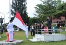 Wakil Bupati Dairi: Pancasila Pemersatu Bangsa