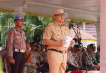 Pilkades Serentak, Bupati Berharap Berjalan dengan Baik