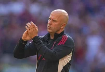 Arne Slot Menulis Surat Perpisahan Kepada Fans Liverpool