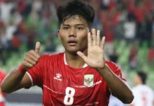 Arkhan Kaka Syukuri Tiga Poin Perdana