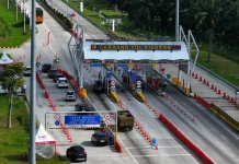 Tol Padang-Sicincin dan Sibanceh Pimpin Kenaikan Trafik JTTS