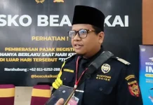 Bea Cukai Buka Posko Khusus Layani Barang dan Ponsel Jemaah Haji