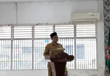 Plh Wali Kota Tanjungbalai Sampaikan Ranperda Tentang Pajak Daerah dan Retribusi