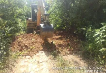 Tuntaskan Penanganan Jalan Rusak, Bupati Dairi: Respons Cepat Informasi Bencana