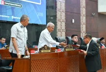 Pemprov Sumut Siap Tindaklanjuti Hasil Reses DPRD