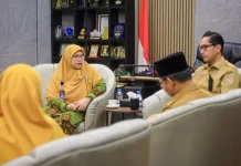 Rico Waas dukung Tabligh Akbar Milad Aisyiyah ke-109