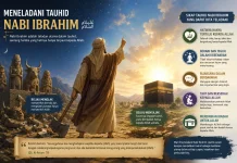 Meneladani Tauhid Nabi Ibrahim