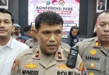 Satres Narkoba Polres Tanjungbalai Ungkap 15 Kasus