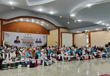 Kloter 2 Debarkasi Medan Tertunda, Tiba Siang Hari di Kualanamu