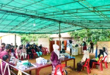 Sebanyak 212 Calon Ikuti Pilkades Deli Serdang