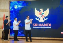 Pemko Medan Luncurkan SRIKANDI, Dorong Transformasi Digital Kearsipan