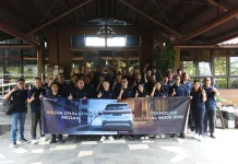 Uji Jalan Medan-Berastagi, BYD DM Cuma Butuh 1 Liter BBM