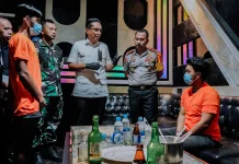 Phantom KTV Disegel, Rico Waas Tegaskan Perang Terhadap Narkoba