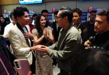 Rico Waas Apresiasi Film Samudera, Bukti Potensi Sineas Medan
