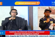 Dampak Pelemahan Rupiah Terhadap Sektor Pariwisata Sumut