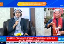 Urgensi Pelajaran Bahasa Prancis & Portugis untuk Dunia Pendidikan Nasional