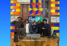 Flower Child Kupas Filosofi Nama dan Single Baru di Pro 2 Medan